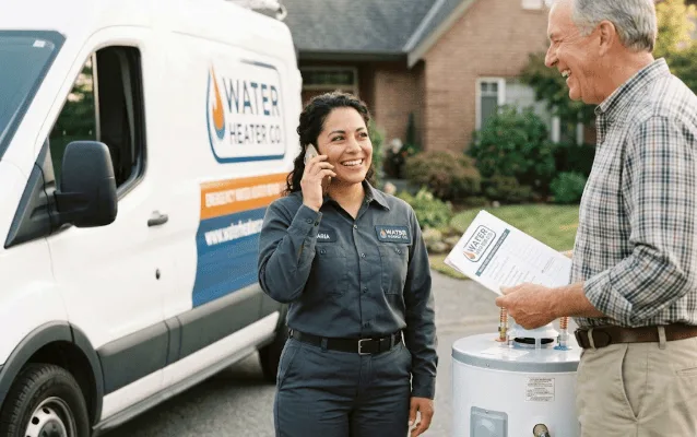 Water Heater Repair Chester Heights, PA FAQs